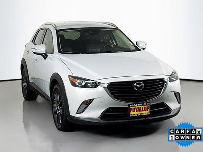 Used 2018 MAZDA CX-3 Touring