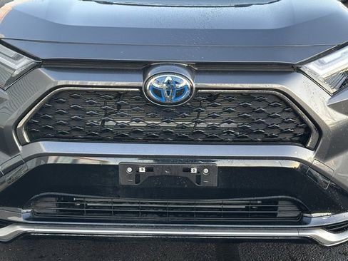 Used 2024 Toyota RAV4 XSE w/ Weather Package image 9