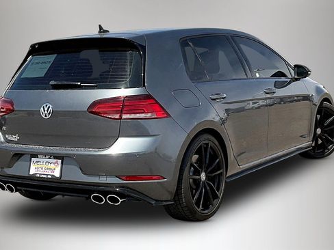Used 2019 Volkswagen Golf R 4-Door image 6
