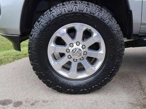 Used 2022 RAM 2500 Big Horn w/ Level A Equipment Group AWD/4WD image 15