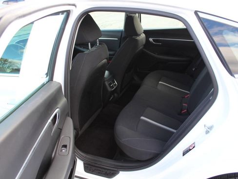 Used 2022 Hyundai Sonata Blue image 20