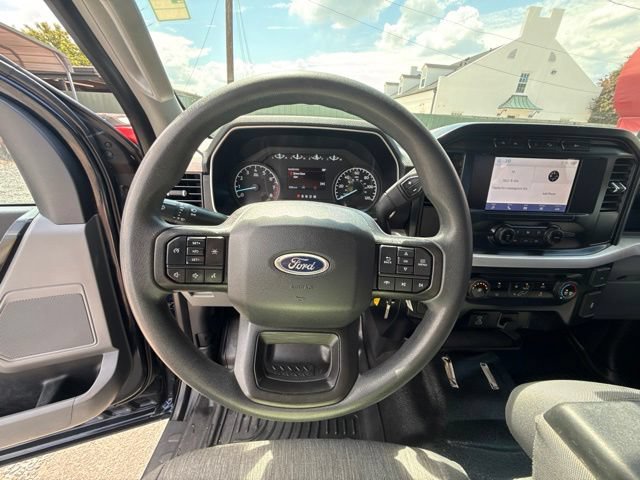 Used 2023 Ford F150 XL w/ Trailer Tow Package AWD/4WD image 8
