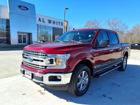 Used 2019 Ford F150 XLT w/ Equipment Group 301A Mid image 1