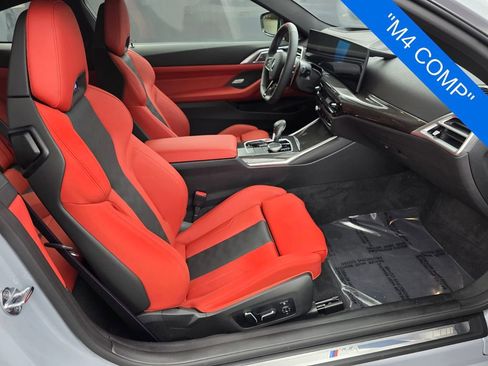 Used 2026 BMW M4 Competition w/ Executive Package image 26