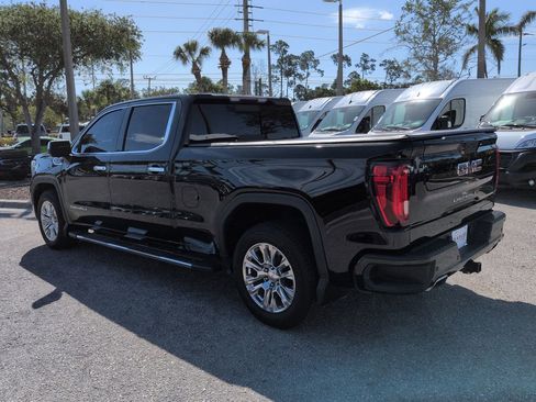 Used 2020 GMC Sierra 1500 Denali AWD/4WD image 7