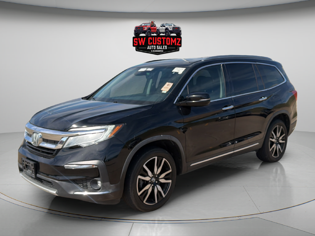 Used 2021 Honda Pilot Touring image 3