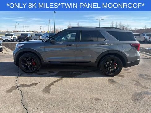 Used 2024 Ford Explorer ST w/ Equipment Group 401A image 7