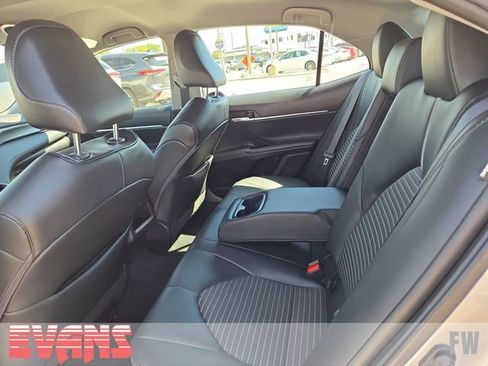 Certified 2024 Toyota Camry SE image 21