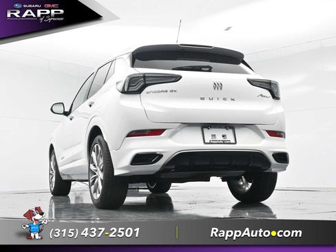 Used 2024 Buick Encore GX Avenir w/ Avenir Convenience Package FWD image 26