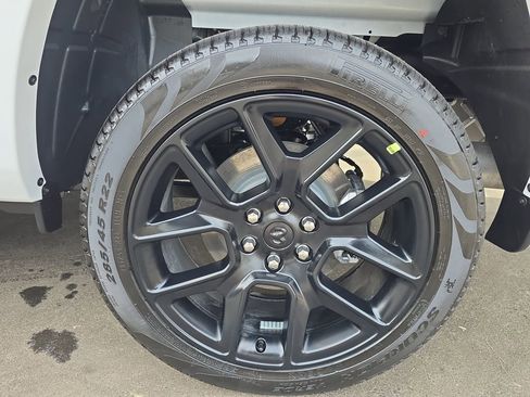 New 2026 RAM 1500 Laramie w/ Night Edition AWD/4WD image 34