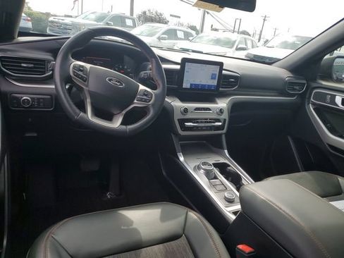 Used 2022 Ford Explorer Timberline AWD/4WD image 10