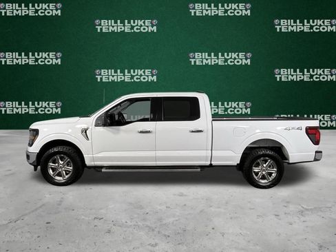 Used 2024 Ford F150 XLT w/ Tow/Haul Package image 9