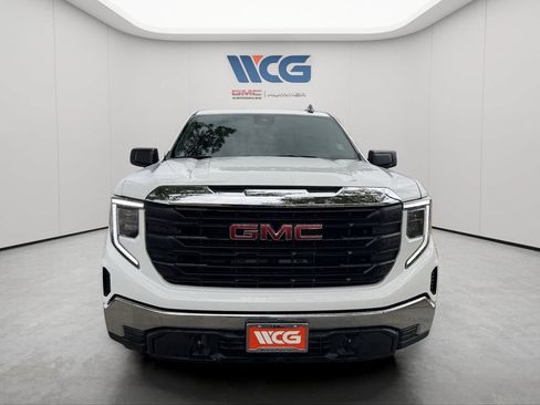 Used 2026 GMC Sierra 1500 Pro w/ Pro Value Package AWD/4WD image 7