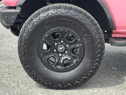 Used 2022 Ford Bronco Wildtrak AWD/4WD image 10