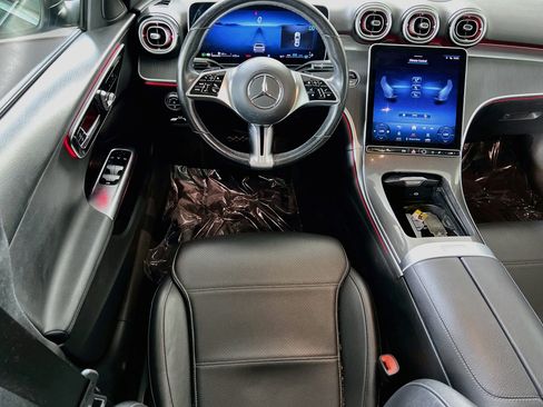 Used 2022 Mercedes-Benz C 300 4MATIC Sedan image 22