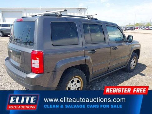 Used 2016 Jeep Patriot Sport FWD image 7