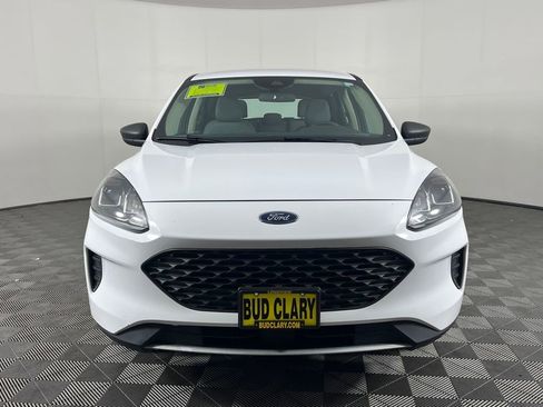 Used 2020 Ford Escape S image 2