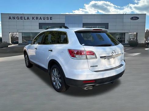 Used 2008 MAZDA CX-9 Grand Touring w/ Grand Touring Assistance Pkg FWD image 4