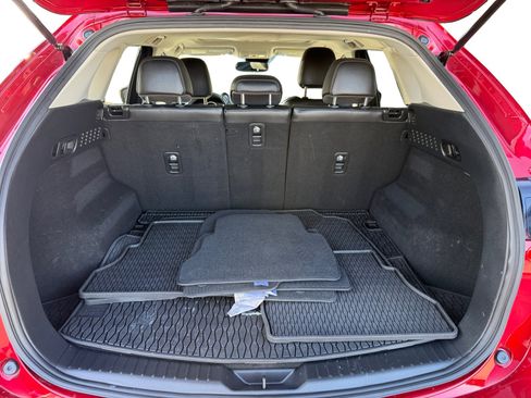 Certified 2023 MAZDA CX-5 AWD 2.5 S w/ Preferred Package image 17