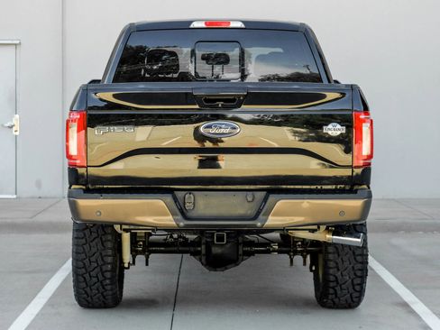 Used 2017 Ford F150 King Ranch AWD/4WD image 8
