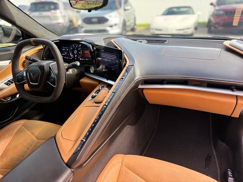 Used 2021 Chevrolet Corvette Stingray Premium Conv RWD image 27