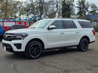 Used 2024 Ford Expedition Max Limited