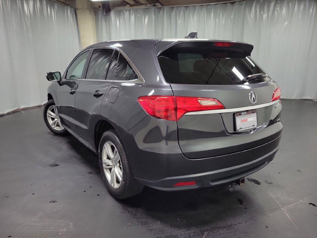 Used 2014 Acura RDX AWD image 6