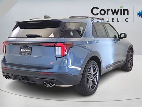 New 2026 Ford Explorer ST w/ Sun And Sound Package AWD/4WD image 7