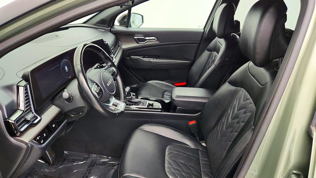 Used 2023 Kia Sportage X-Pro Prestige AWD/4WD image 19