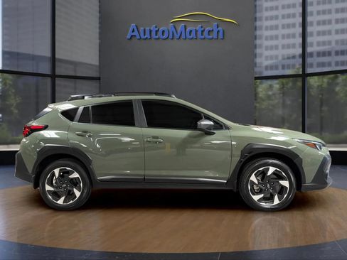Used 2024 Subaru Crosstrek 2.5i Limited w/ Popular Package #4A AWD/4WD image 12