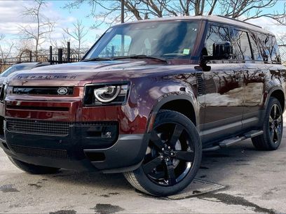 New 2026 Land Rover Defender 130 S