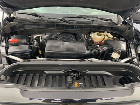 Used 2021 GMC Sierra 1500 AT4 AWD/4WD image 9