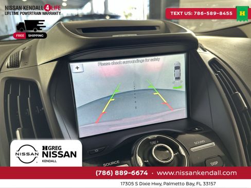 Used 2017 Ford Escape Titanium image 21