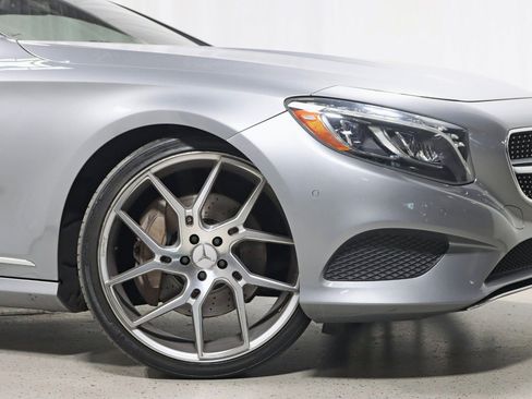 Used 2015 Mercedes-Benz S 550 4MATIC Coupe image 5