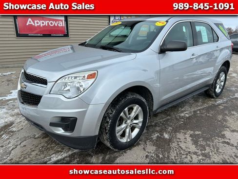 Used 2014 Chevrolet Equinox LS image 1