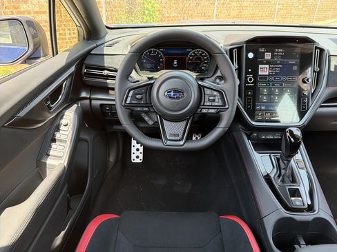 New 2026 Subaru WRX GT AWD/4WD image 11
