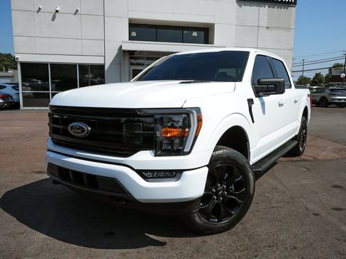 Used 2022 Ford F150 XLT w/ Equipment Group 302A High AWD/4WD image 48