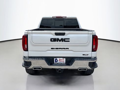 Used 2024 GMC Sierra 1500 SLT AWD/4WD image 6