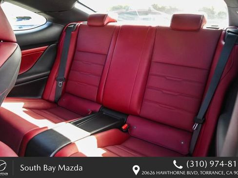 Used 2018 Lexus RC 300 F Sport RWD image 18