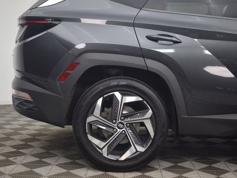 Used 2022 Hyundai Tucson SEL w/ Convenience + Premium Package AWD/4WD image 32