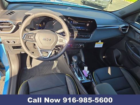 New 2026 Chevrolet TrailBlazer ACTIV FWD image 23