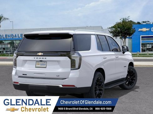 New 2026 Chevrolet Tahoe LT RWD image 4