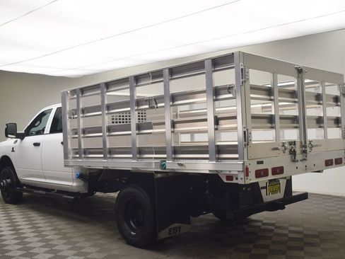 New 2026 RAM 3500 Tradesman AWD/4WD image 14