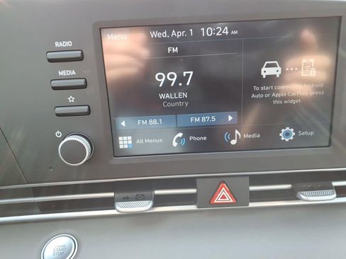 New 2026 Hyundai Elantra Sport FWD image 20