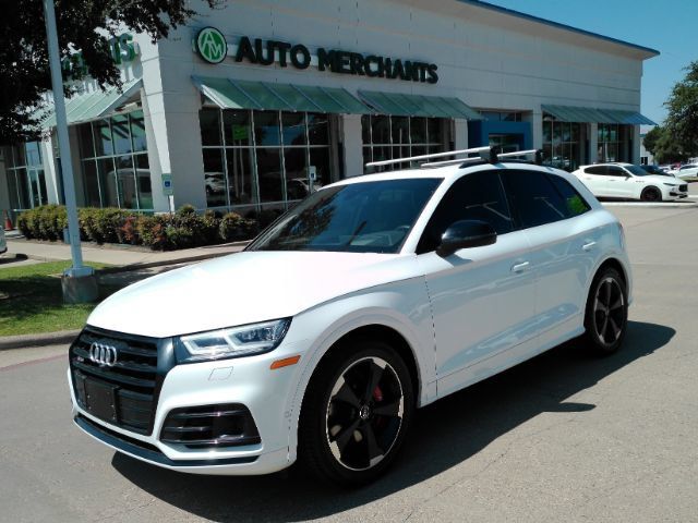 Used 2020 Audi SQ5 Prestige w/ Prestige Package AWD/4WD image 1