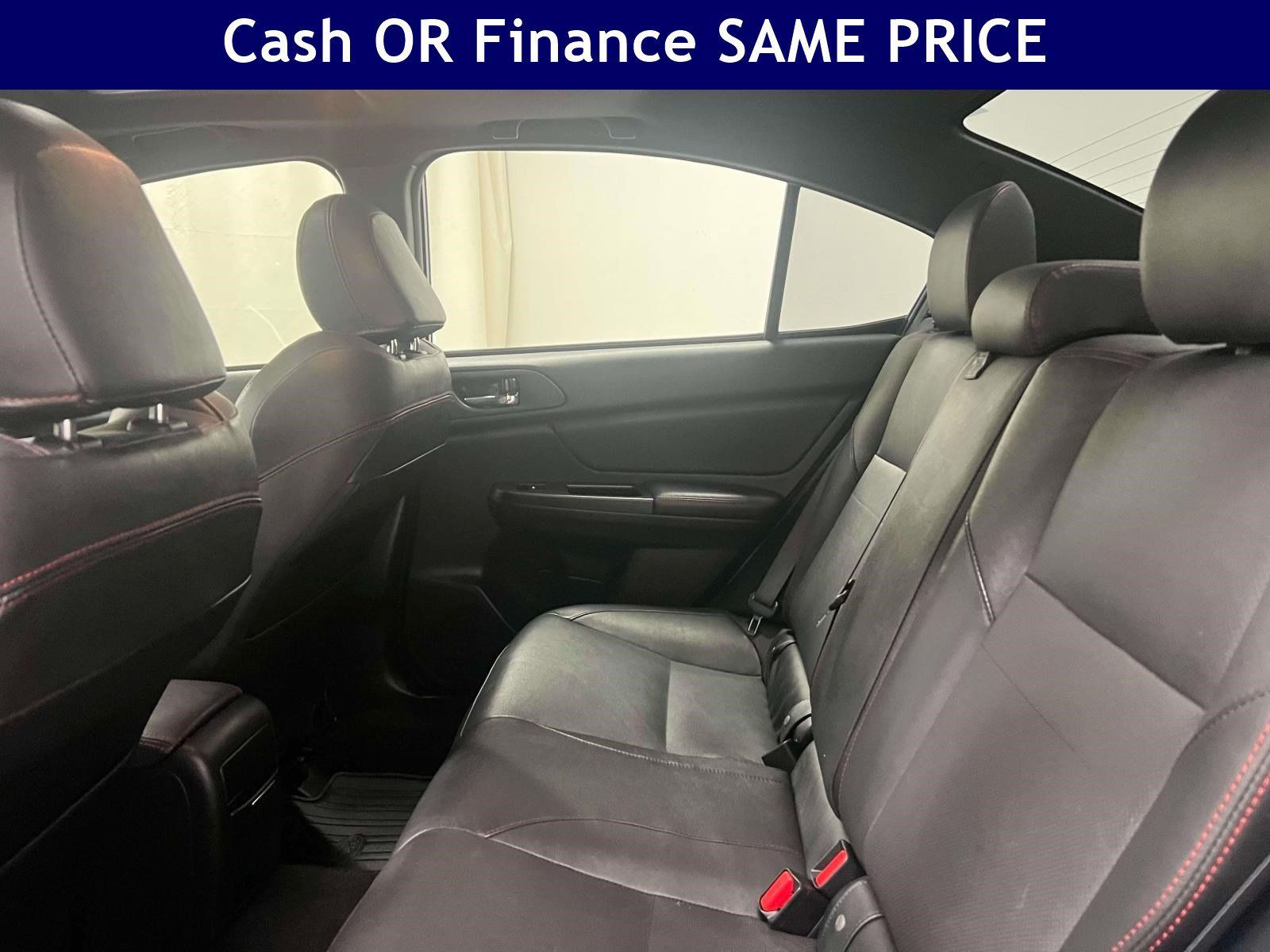 Used 2016 Subaru WRX Limited AWD/4WD image 13