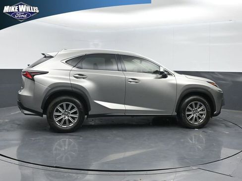 Used 2021 Lexus NX 300 FWD w/ Accessory Package 2 image 8
