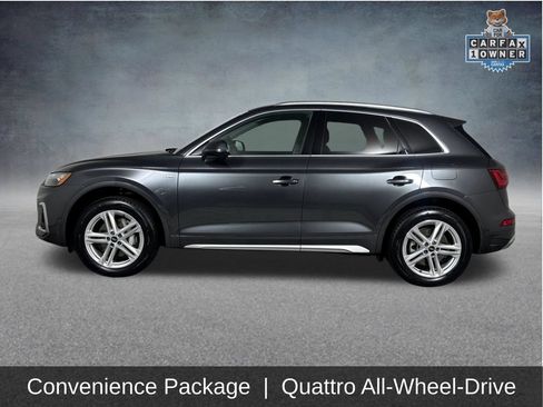 Used 2023 Audi Q5 e Premium w/ Convenience Package AWD/4WD image 5