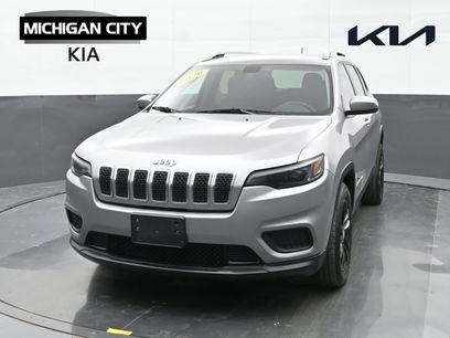 Used 2020 Jeep Cherokee Latitude w/ Cold Weather Group