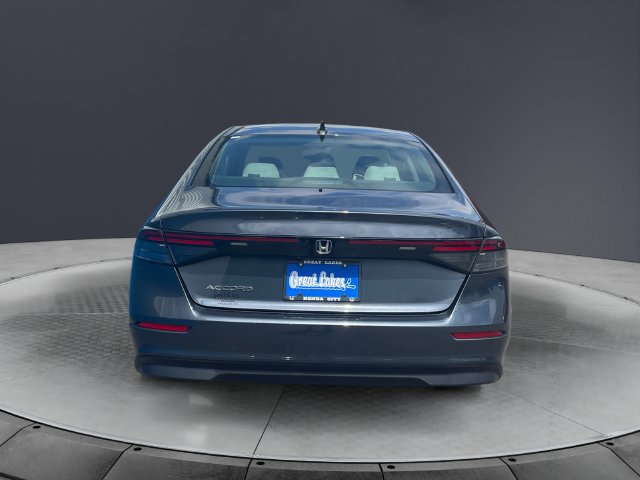 Certified 2023 Honda Accord EX image 4